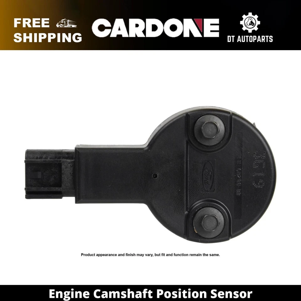 For 1998-2008 Ford Ranger Engine Camshaft Position Sensor Cardone 1999 2000 2001 - Image 1 of 4
