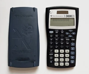 Texas Instruments TI-30X II 2 S Scientific Calculator - Picture 1 of 2
