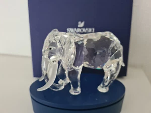 SWAROVSKI SCS 1993 'ELEFANTE' SIN CAJA  - Imagen 1 de 3