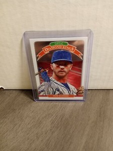 2020 Donruss Optic Diamond Kings Pete Alonso # 7