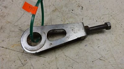 Honda CB750 CB 750 H1264' 1974 un ajustador de rueda trasera Foto 1 de 3