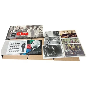 Alfred Hitchcock Memorabilia Photo Prints, Stamps & Special Edition Board Game - Picture 1 of 9