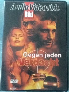 DVD Bild Audio Video Foto 8/2004: Gegen jeden Verdacht (2004) FSK 12 Thriller - Picture 1 of 4