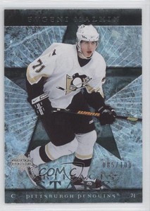 2007-08 Upper Deck Artifacts Stars Silver /100 Evgeni Malkin #138
