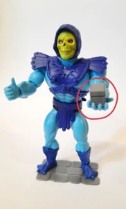 Skeletor Scatola Diamante - Foto 1 di 3