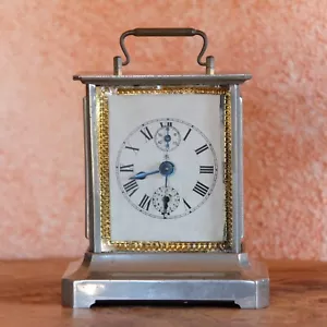 Antiguo despertador Junghans Joker con reloj de música caja de música rareza - Imagen 1 de 11