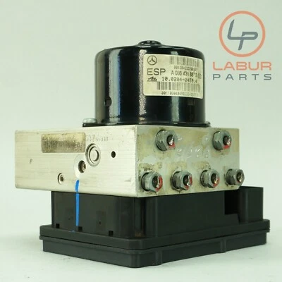 Módulo bomba freno ABS ESP Mercedes Clase CLK W209 C209 05-09 C1513 Foto 1 de 4