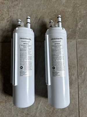 2 PureSource 3 WF3CB Refrigerator Replacements Water Filters For Frigidaire  - Image 1 of 4