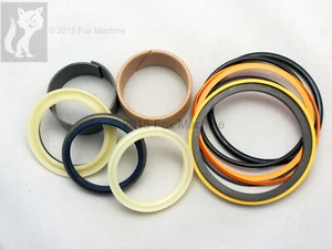 Kit de sellado hidráulico para cilindro de pluma cargadora John Deere 310G s/n 902498 en adelante - Imagen 1 de 3