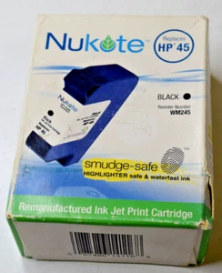 NUKOTE HP 45 negro - Imagen 1 de 4