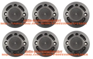 6 Stück Ersatzmembran für Peavey 22A, 22T, 22XT, Treiber - Bild 1 von 5