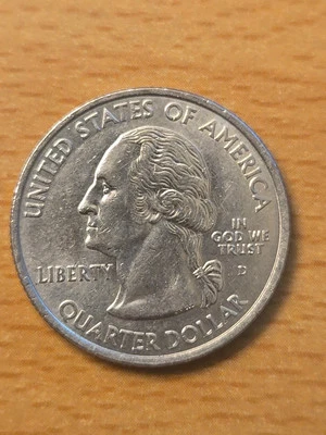 2001-D 25C New York 50 States Quarter - Image 1 of 3