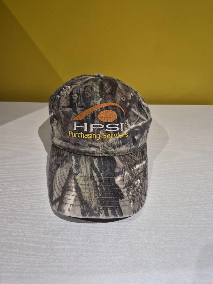 USA Realtree Camo Baseball Cap VGC - Image 1 of 4