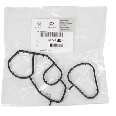 Giunto Scatola Filtro Olio Per Peugeot 208 308 II 508 2008 I 3008 5008 - Изображение 1 из 2