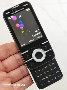 Sony Ericsson U100 Yari (entsperrt) Handy sehr guter Zustand mit Ladegerät - Bild 1 von 10