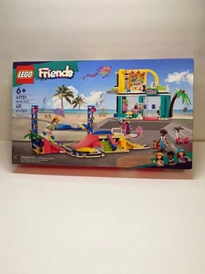 LEGO Friends Skatepark 41751 NEU versiegelt 431 Teile - Bild 1 von 4