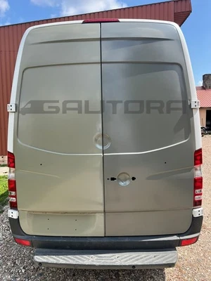 New For Mercedes Benz Sprinter W906 Rear Right And Left Side Doors Door - Image 1 of 4