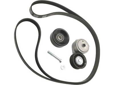 Kit de componentes de transmisión por correa serpentina de transmisión principal 11ZG54J para GMC Sonoma 1996-1998 Foto 1 de 2