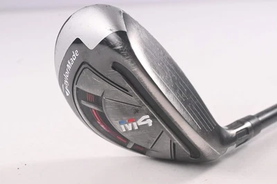 Taylormade M4 #3 Hybrid / 19 Degree / Regular Flex Atmos Red 6 Shaft - Image 1 of 4