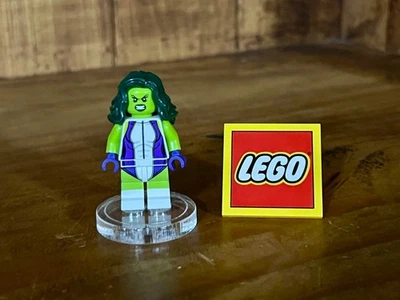 LEGO Marvel Vintage 2017 She-Hulk (sh0373) Very Rare/New - Image 1 of 3