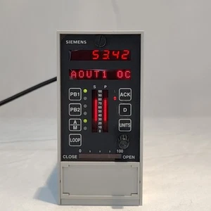 Siemens TGX353 Process Automation Controller Used - Picture 1 of 11