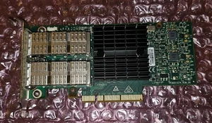 Mellanox Oracle CX354A ConnectX-3 Dual-Port QSFP 40GbE PCIe x8 Adapter LP 704644 - Afbeelding 1 van 2