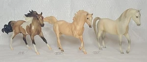 Breyer 3 klassische Pferde für Regalspiel Custom - Bild 1 von 16