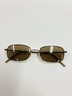 Винтажные солнцезащитные очки Tommy Bahama Италия 01/05 TB5 Tobacco 90-е 145 - Изображение 1 из 4