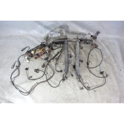 Damaged 2001-2003 BMW E39 M5 S62 5.0L Engine Wiring Harness Complete OEM - Image 1 of 4