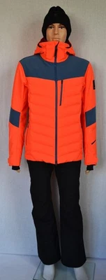BOGNER FIRE+ICE BOGNER SET SKIANZUG F+I HERREN SKIJACKE RADEK + SKIHOSE SCOTT 1045 € Gr 50 L NEU