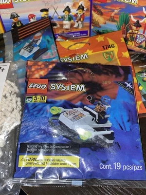 Lego System Sealed - Image 1 of 2