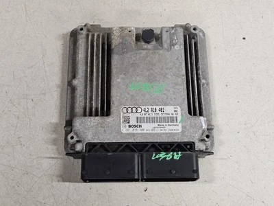 Audi Q7 2012 3,0 L TDI turbo diésel ECM módulo de unidad de control del motor OEM 4L2910401 Foto 1 de 4