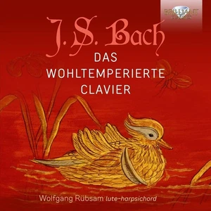 Johann Sebastian Bach J.S. Bach: Das Wohltemperierte Clavier (CD) Box Set - Bild 1 von 1