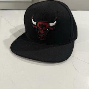 Mitchell Ness Chicago Bulls 1991 NBA Finals SnapBack Hat - Picture 1 of 9
