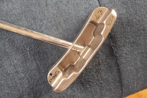 Ping Karsten Black Dot Lil'B center-shafted putter 43". - Picture 1 of 5