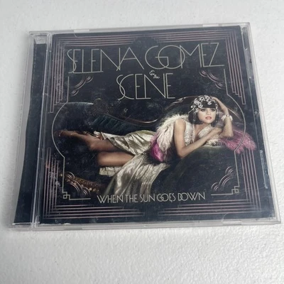 Selena Gomez - When the Sun Goes Down CD bonus track version - Image 1 of 2