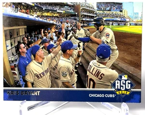 KRIS BRYANT 2016 TOPPS UPDATE ALL-STAR GAME ACCESS #MLB5 CHICAGO CUBS NEAR MINT - Picture 1 of 2