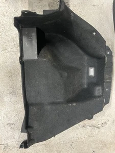 Hyundai I30 5 Door Hatchback Left Boot Luggage Compartment Panel With Light - Picture 1 of 5