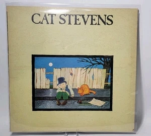 Cat Stevens Teaser and the Firecat Vinyl LP Record Gatefold Album 1971 VTG - Picture 1 of 9