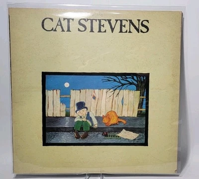 Cat Stevens Teaser and the Firecat Vinyl LP Record Gatefold Album 1971 VTG - Image 1 of 4