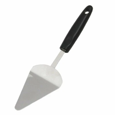 Chef Craft Stainless Steel Cake / Pie Server with Plastic Handle - Image 1 of 2
