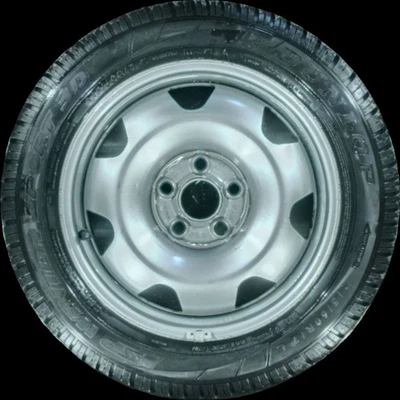215/60 R17 Winterreifen VW T5/T6 MULTIVAN 17 Zoll Stahlfelgen Komplettsatz 4-7mm - Bild 1 von 4
