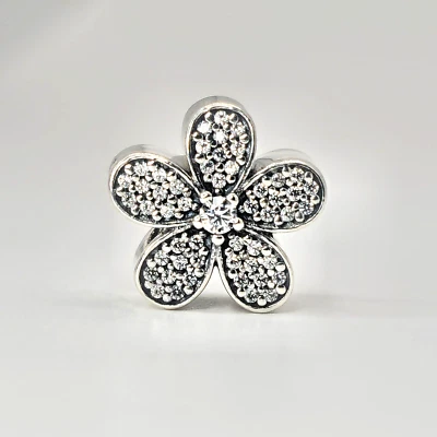 Nuevo Auténtico Dije Margarita Deslumbrante Pandora 791480CZ Foto 1 de 4