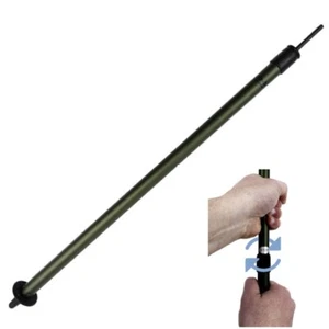 WEB-TEX TWIST LOCK EXTENDABLE BIVI POLE 50cm-90cm TARP TENT BASHA POLES Camping - Picture 1 of 6