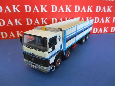 Die cast 1/43 Modellino Camion Truck Renault DR340.38 4 Assi 1988 - Immagine 1 di 4