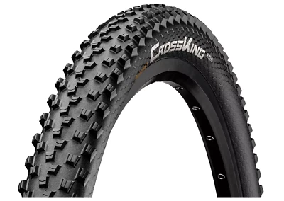 Copertone 29x2.20 Cross King Continental II Mountan Mtb Ebike Gomma 55-622 - Immagine 1 di 3