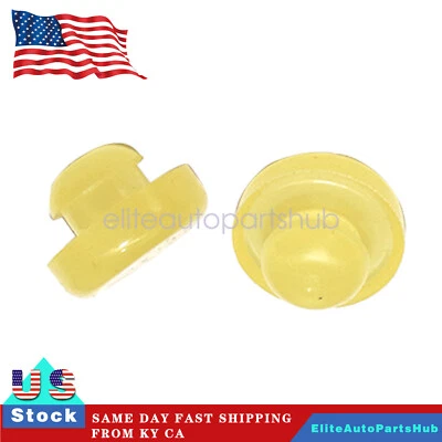 2*Tapón de goma para pedal de freno/embrague para Infiniti G20 G35 G37 2003-2015 Foto 1 de 4