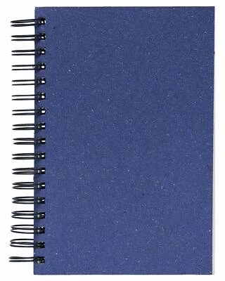 Jornal de safári Mr. Ellie Pooh forrado azul escuro - Imagem 1 de 4