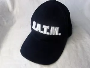 ๐ฅ Vintage Rage Against The Machine R.A.T.M. Hat Bio Domes Cap NOS Never Worn ๐ธ - Picture 1 of 7