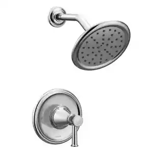 Moen T2312BN Gebürstetes Nickel Belfield Posi-Temp 1H Dusche Trim Kit #10 - Bild 1 von 3